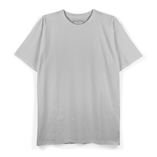Unisex Crew Neck T-shirt: Cloud