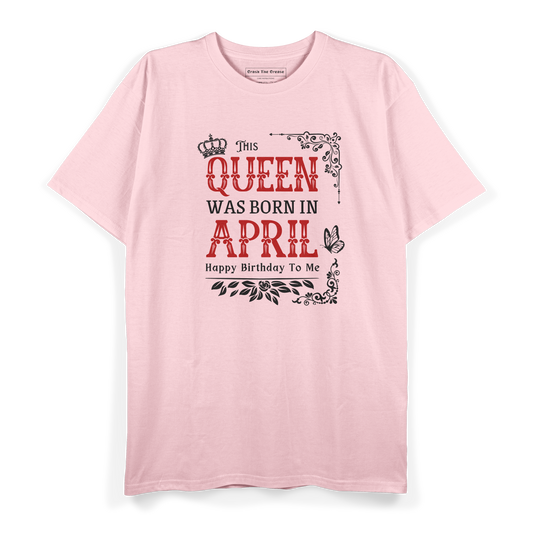 Queen's Birthday Month: April