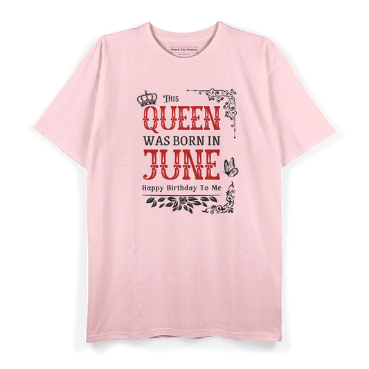 Queen's Birthday Month: June