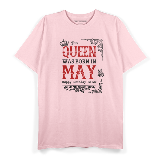 Queen's Birthday Month: May
