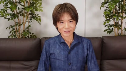 Smash Bros. Creator Masahiro Sakurai Quits YouTube With Final Video Teasing Mystery New Game