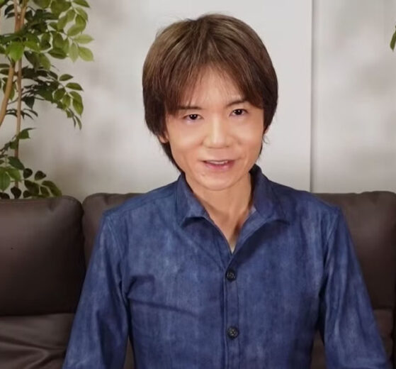 Smash Bros. Creator Masahiro Sakurai Quits YouTube With Final Video Teasing Mystery New Game